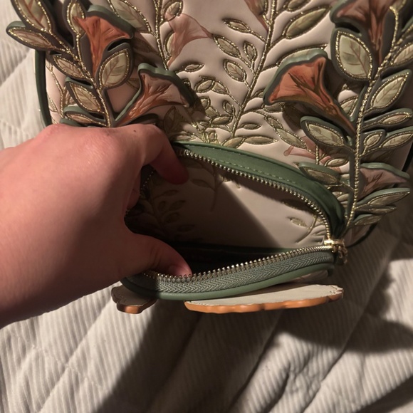 Loungefly BoxLunch exclusive Groot mini backpack - Picture 6 of 10